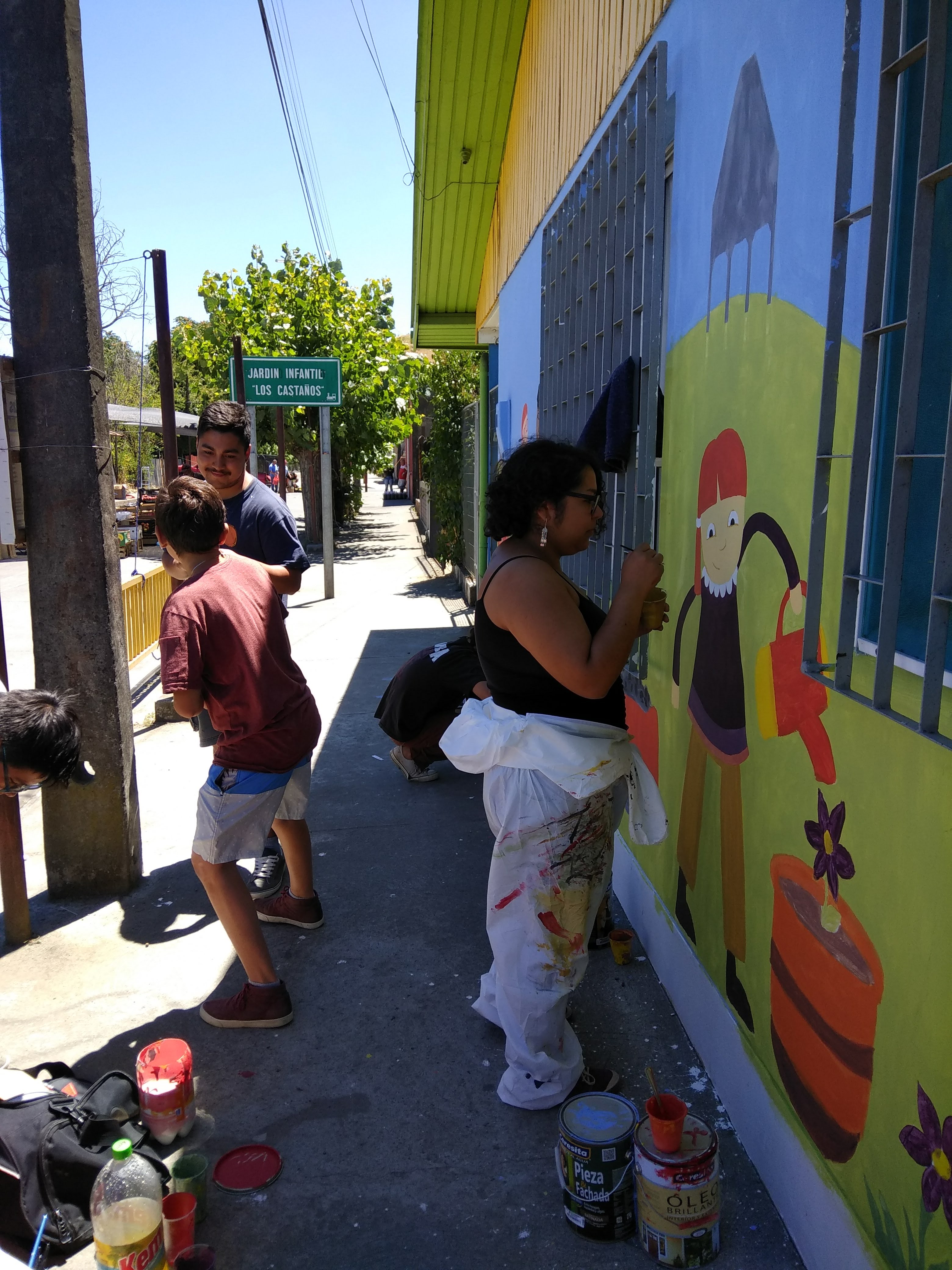 Primeros pasos en la activación comunitaria