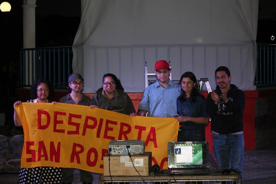 A la orilla del Biobío: teatro y memoria