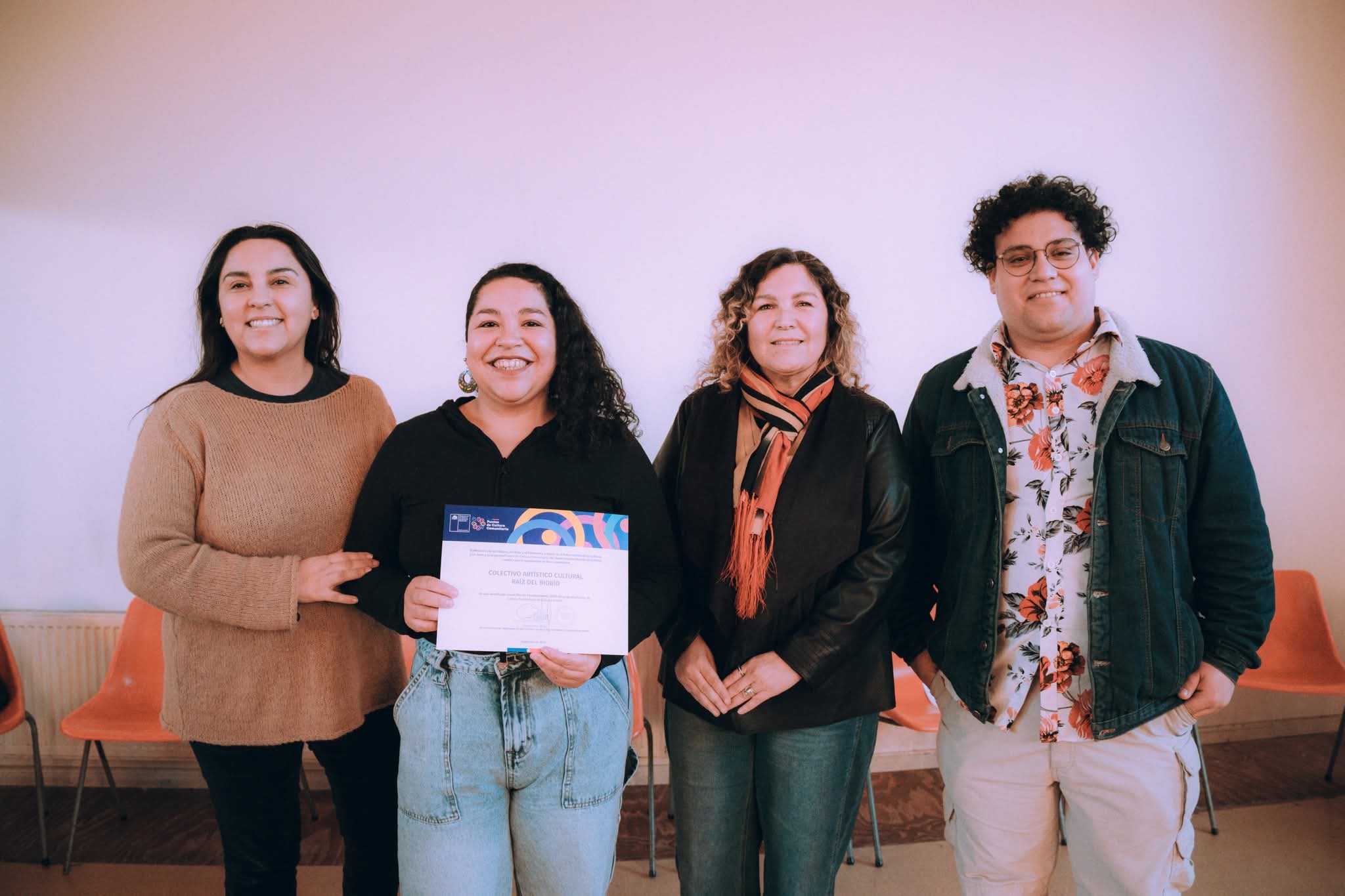 Reconocimiento como Punto de Cultura Comunitaria