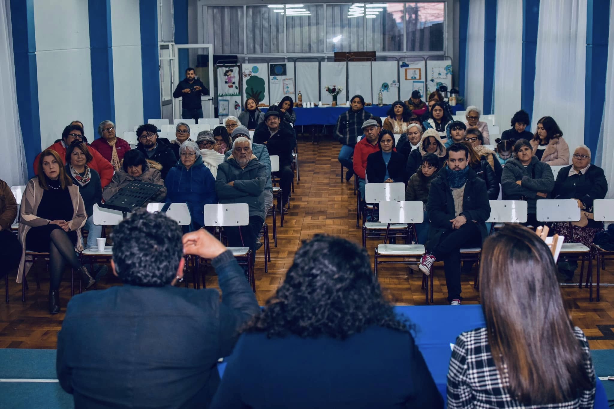 Las mujeres en la historia ferroviaria de San Rosendo