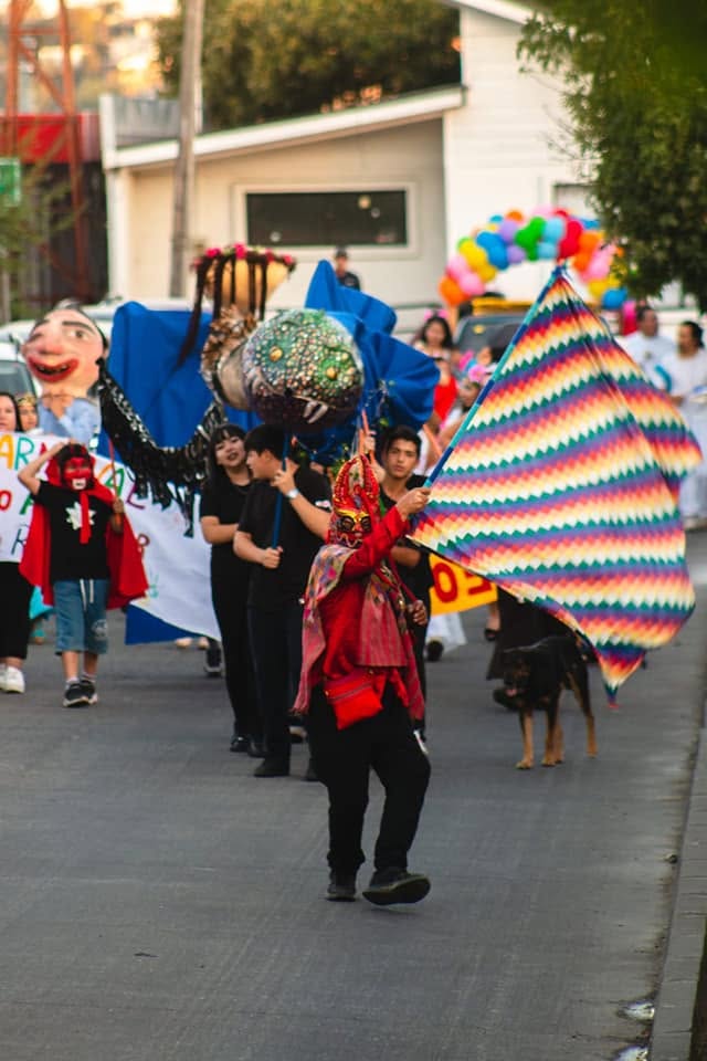 Revive Carnaval conecta los barrios