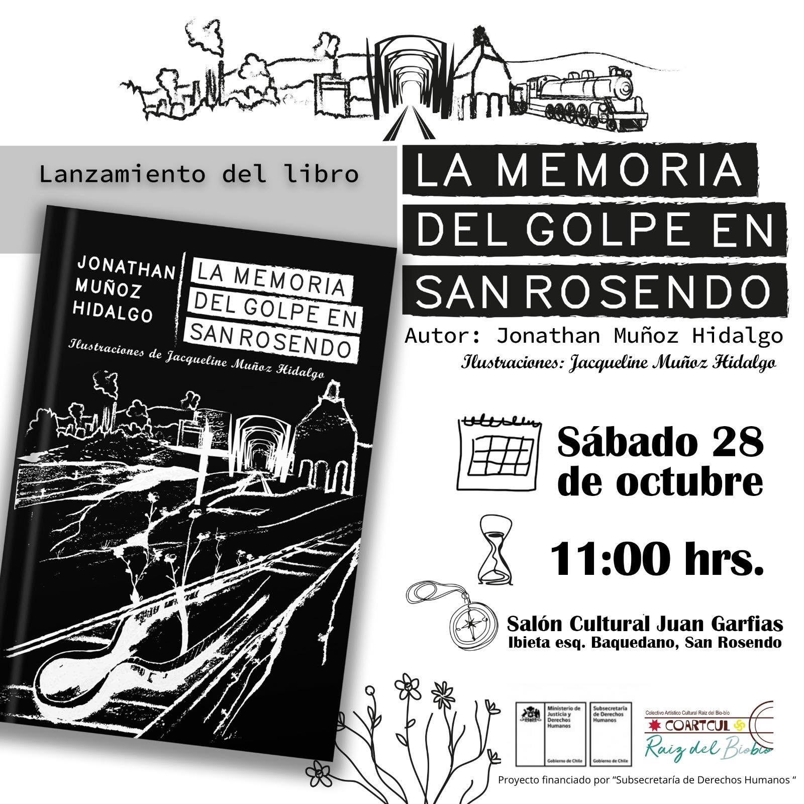 Investigación sobre la memoria del golpe