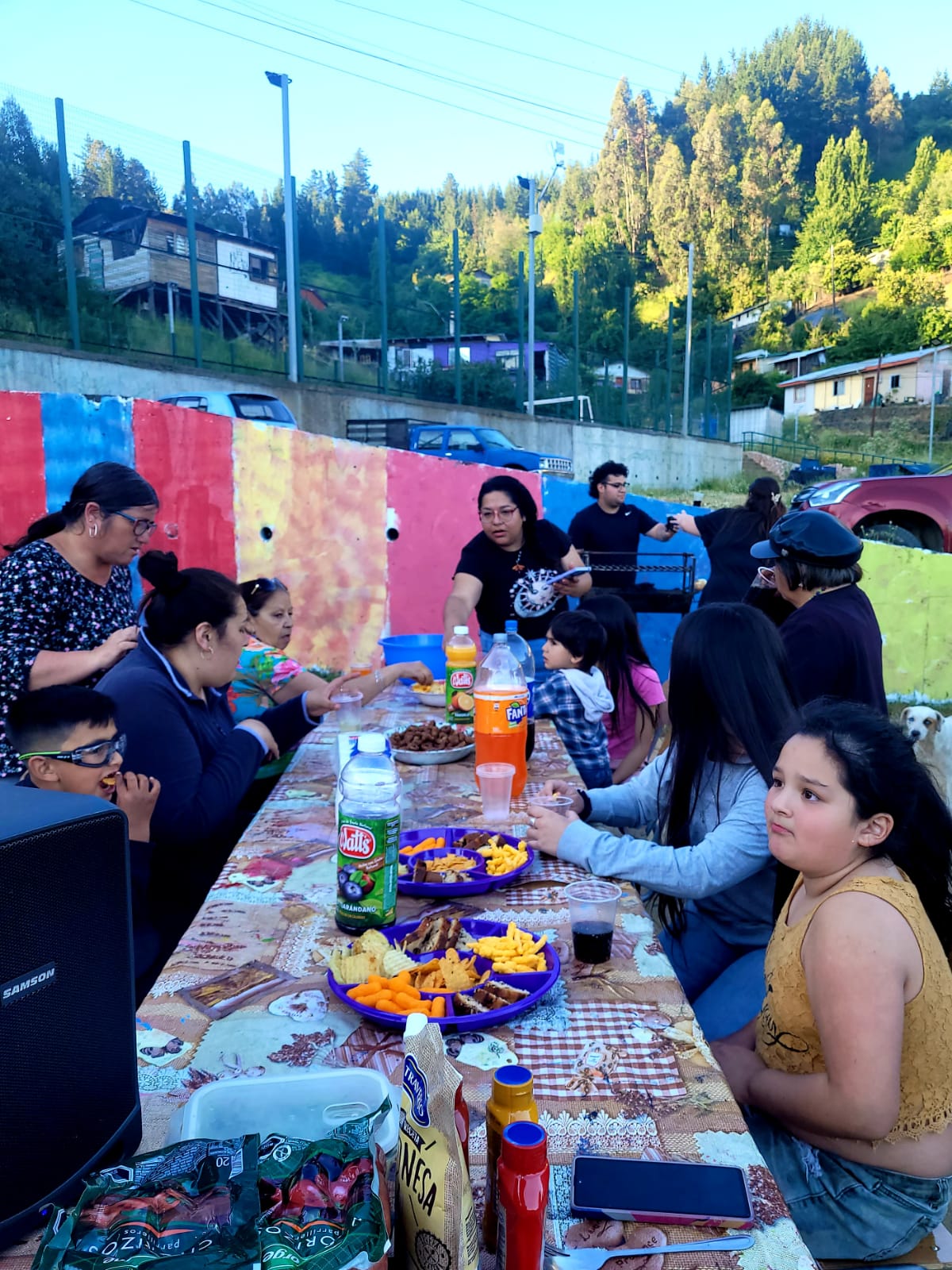 Mural Nuevo Amanecer