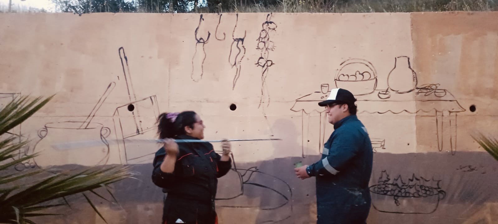 Mural Nuevo Amanecer