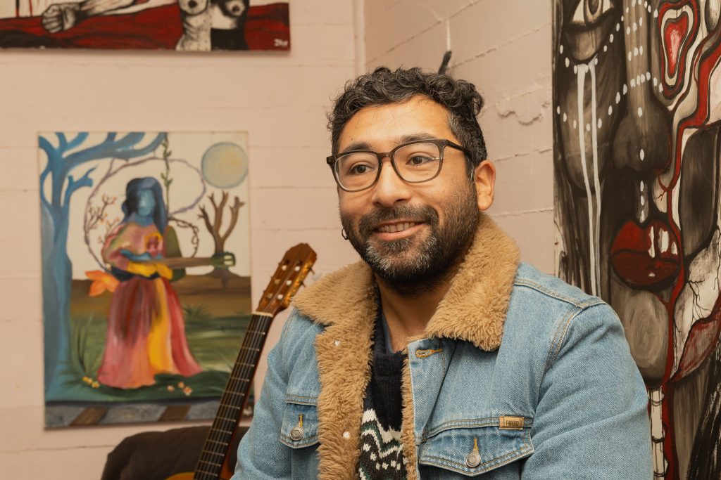 Jonathan Muñoz H.
