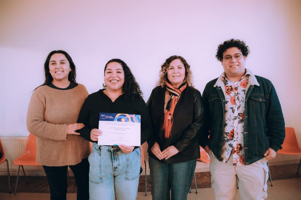 Reconocimiento como Punto de Cultura Comunitaria